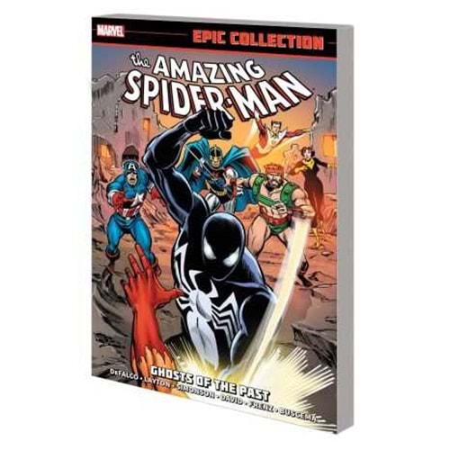 AMAZING SPIDER-MAN EPIC COLLECTION GHOSTS OF THE PAST TPB