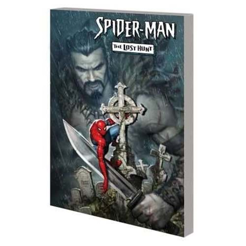 SPIDER-MAN LOST HUNT TPB