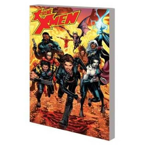 X-TREME X-MEN VOL 1 A NEW BEGINNING TPB