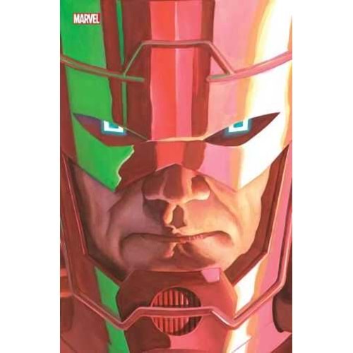 AVENGERS ASSEMBLE OMEGA # 1 ALEX ROSS TIMELESS GALACTUS VARIANT