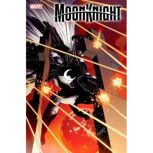 MOON KNIGHT (2021) # 25