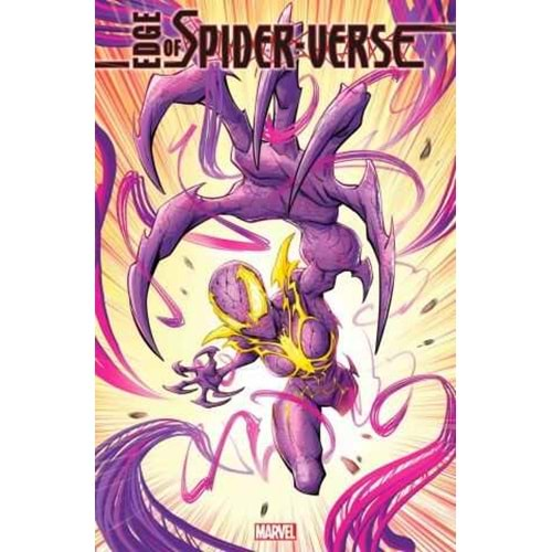 EDGE OF SPIDER-VERSE (2023) # 4