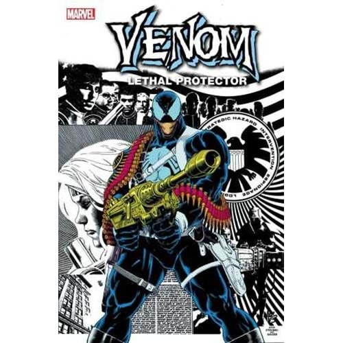 VENOM LETHAL PROTECTOR II # 3