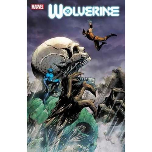 WOLVERINE (2020) # 34