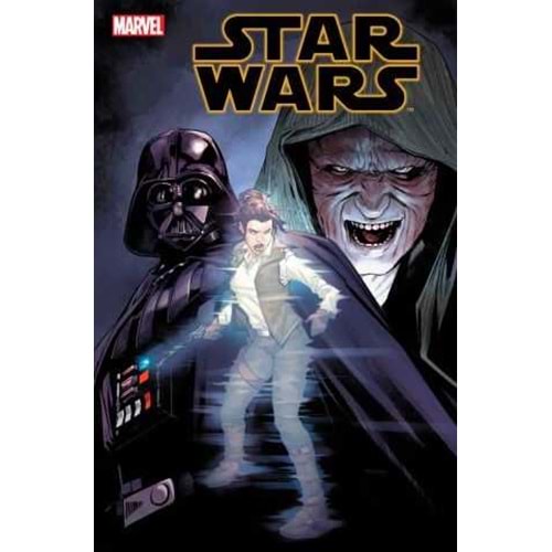 STAR WARS (2020) # 36 JERRY ORDWAY CLASSIC TRADE DRESS VARIANT