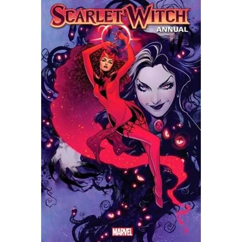 SCARLET WITCH ANNUAL (2023) # 1