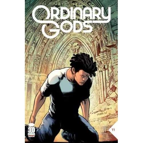 ORDINARY GODS # 11