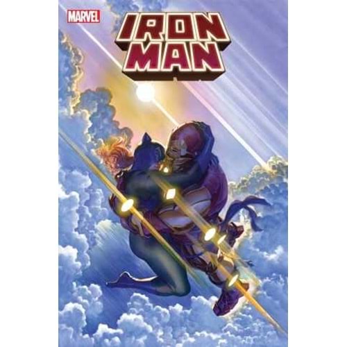 IRON MAN (2020) # 20