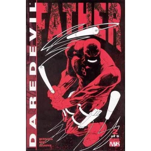 DAREDEVIL FATHER # 2