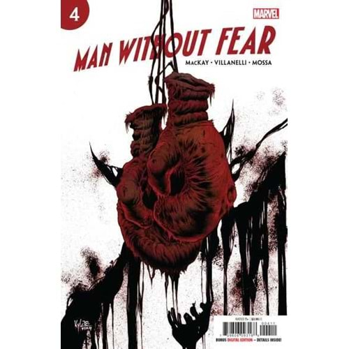 MAN WITHOUT FEAR (2019) # 4