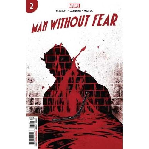 MAN WITHOUT FEAR (2019) # 2