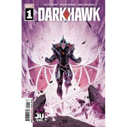 DARKHAWK (2021) # 1