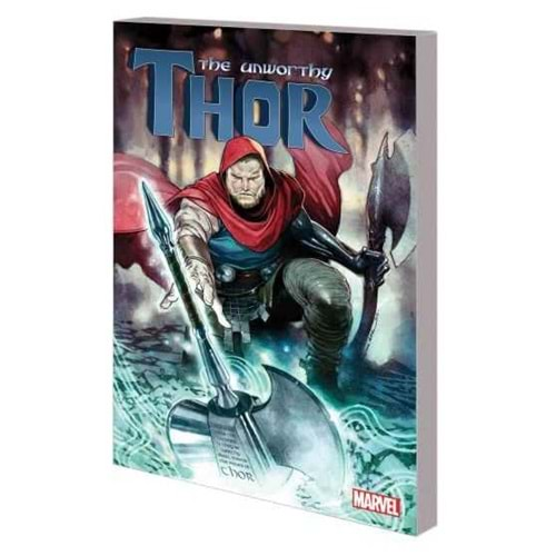 UNWORTHY THOR TPB