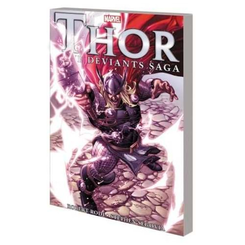 THOR THE DEVIANTS SAGA TPB