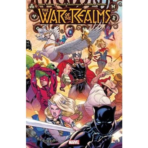 WAR OF THE REALMS TPB