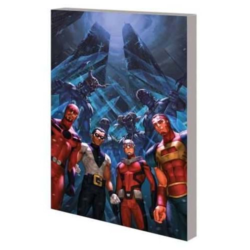 WAR OF THE REALMS GIANT-MAN TPB