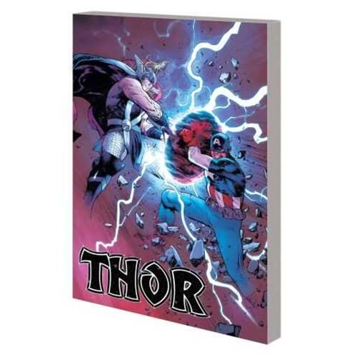 THOR BY CATES VOL 3 REVELATIONS