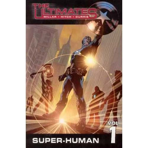 ULTIMATES VOL 1 SUPER-HUMAN TPB