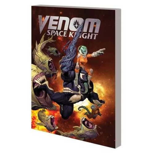 VENOM SPACE KNIGHT AGENT OF THE COSMOS TPB