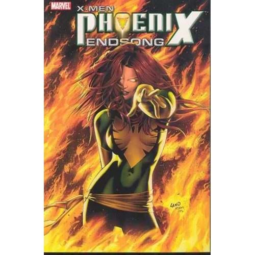 X-MEN PHOENIX ENDSONG TPB