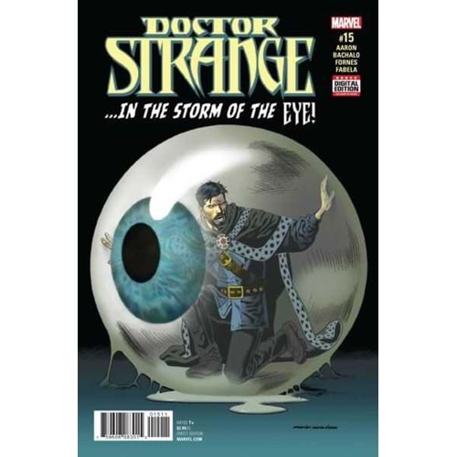 DOCTOR STRANGE (2015) # 15