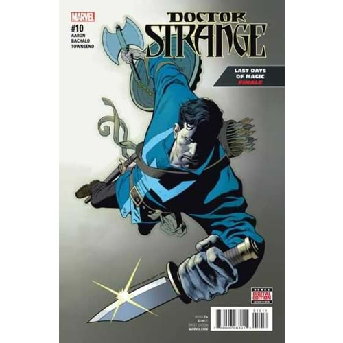 DOCTOR STRANGE (2015) # 10