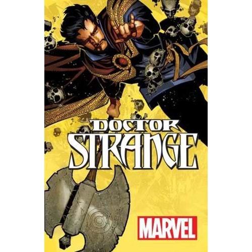 DOCTOR STRANGE (2015) # 1