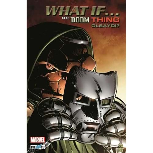 WHAT IF? DR DOOM THING OLSAYDI?