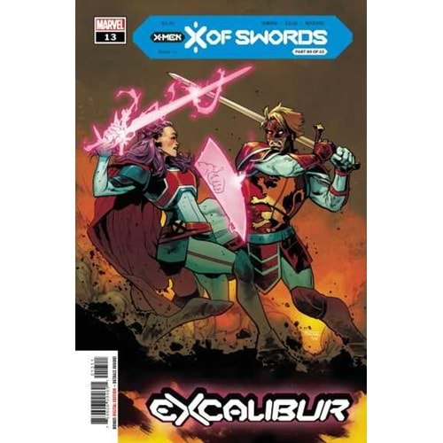 EXCALIBUR (2019) # 13