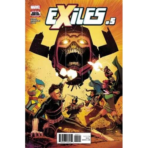 EXILES (2018) # 5