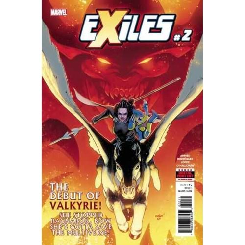 EXILES (2018) # 2