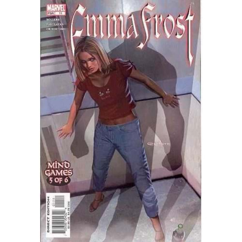 EMMA FROST # 11