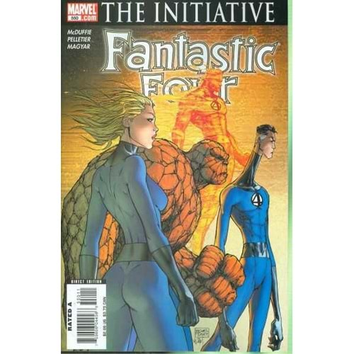 FANTASTIC FOUR (1998) # 550