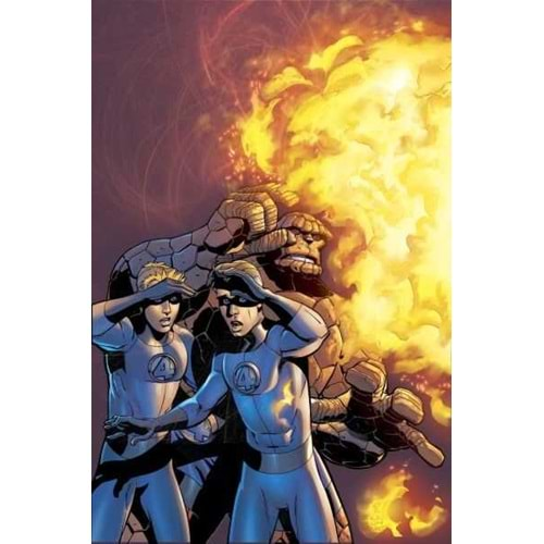 FANTASTIC FOUR (1998) # 519