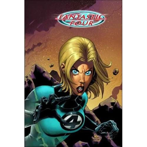 FANTASTIC FOUR (1998) # 70