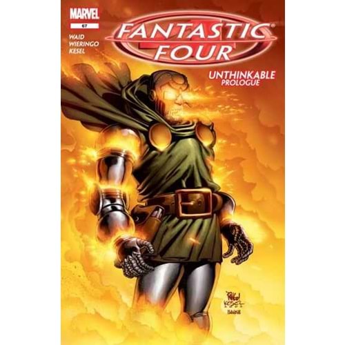 FANTASTIC FOUR (1998) # 67