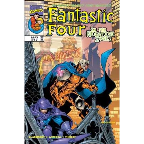 FANTASTIC FOUR (1998) # 17