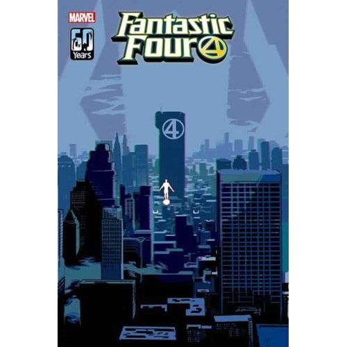FANTASTIC FOUR LIFE STORY # 4 (OF 6)
