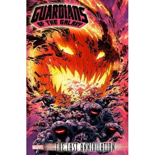 GUARDIANS OF THE GALAXY (2020) # 18