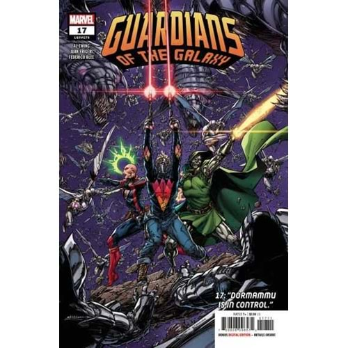 GUARDIANS OF THE GALAXY (2020) # 17