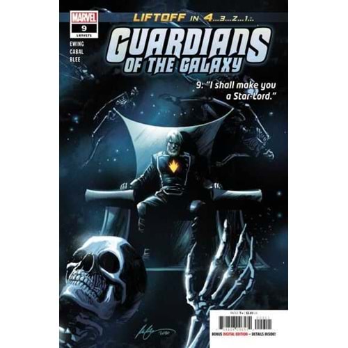 GUARDIANS OF THE GALAXY (2020) # 9
