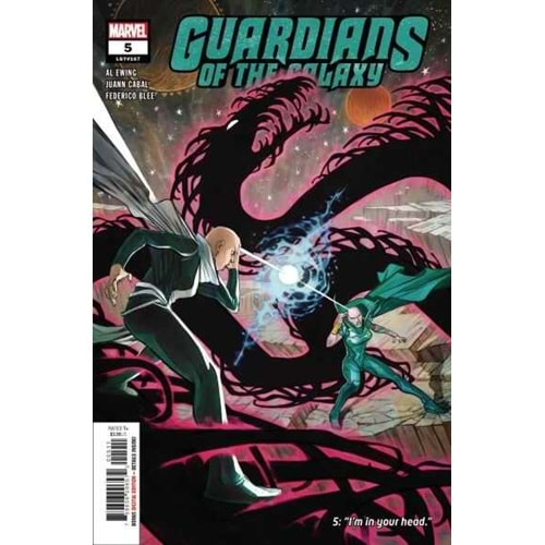 GUARDIANS OF THE GALAXY (2020) # 5