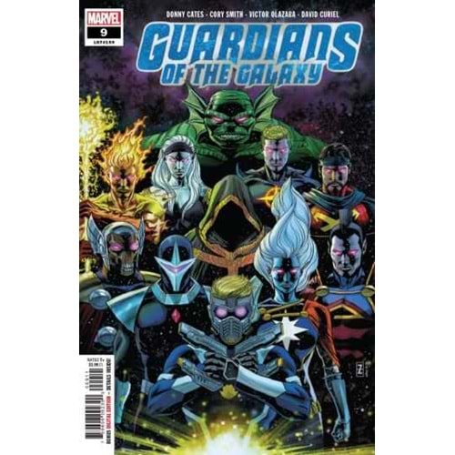 GUARDIANS OF THE GALAXY (2019) # 9