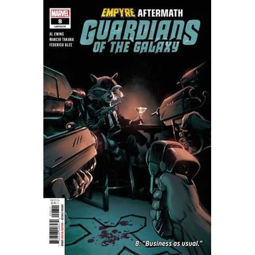 GUARDIANS OF THE GALAXY (2020) # 8