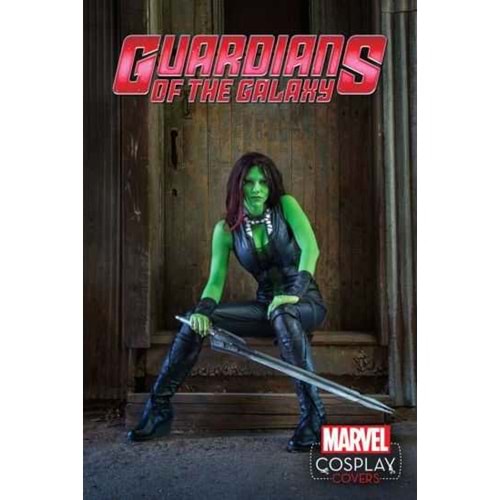 GUARDIANS OF THE GALAXY (2015) # 1 1:15 COSPLAY VARIANT