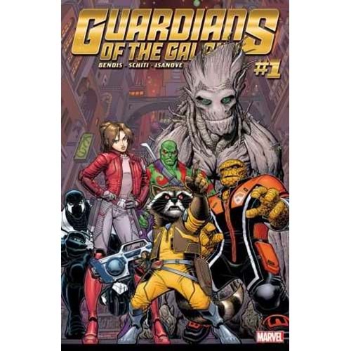 GUARDIANS OF THE GALAXY (2015) # 1