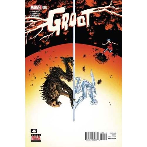 GROOT (2015) # 3