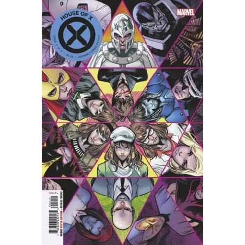HOUSE OF X # 2