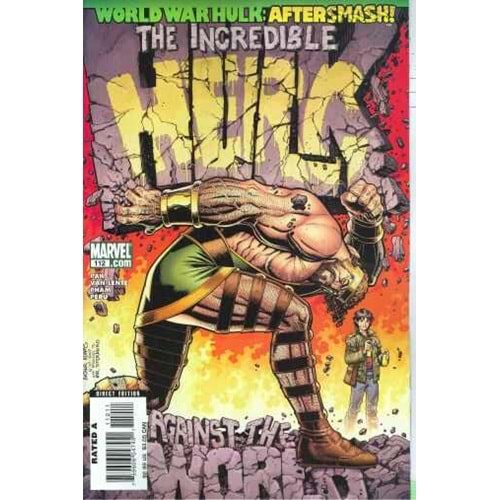 INCREDIBLE HULK (1999) # 112