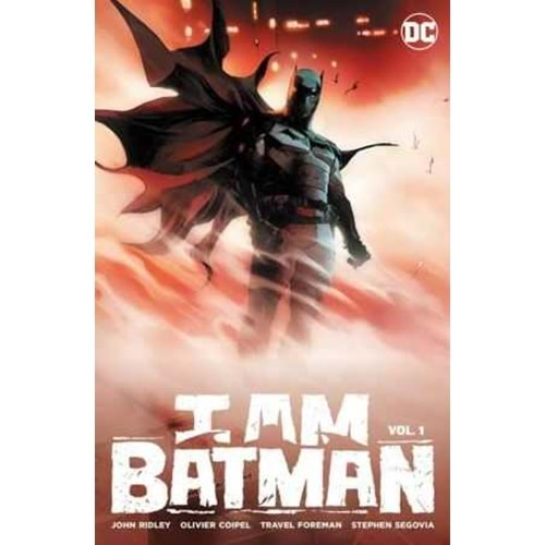 I AM BATMAN VOL 1 HC